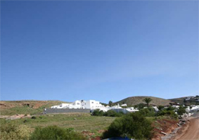 Vivienda de 200m2, Oasis de Nazaret, Teguise